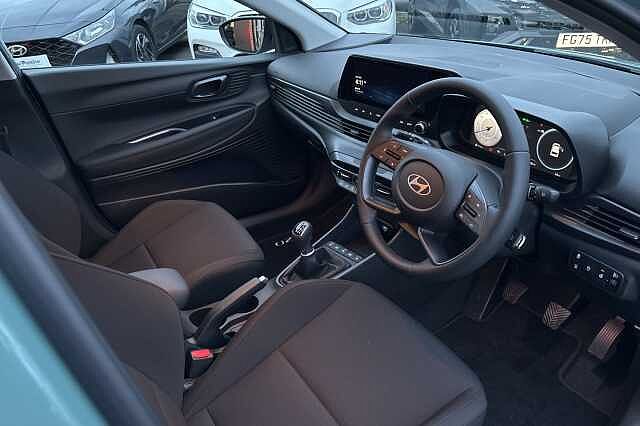 Hyundai i20 1.0T GDi Premium 5dr