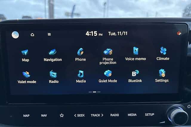 Hyundai i20 1.0T GDi Premium 5dr