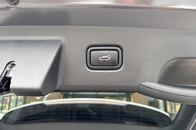 Hyundai TUCSON 1.6T 48V MHD N Line S 5dr 4WD DCT