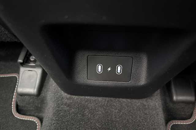 Hyundai TUCSON 1.6T 48V MHD N Line S 5dr 4WD DCT