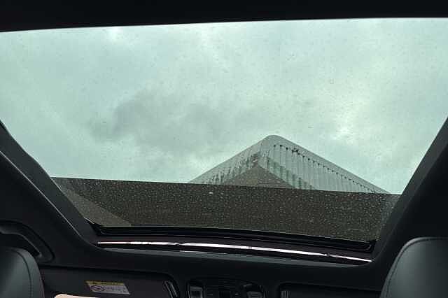 Hyundai TUCSON 1.6T 48V MHD N Line S 5dr 4WD DCT