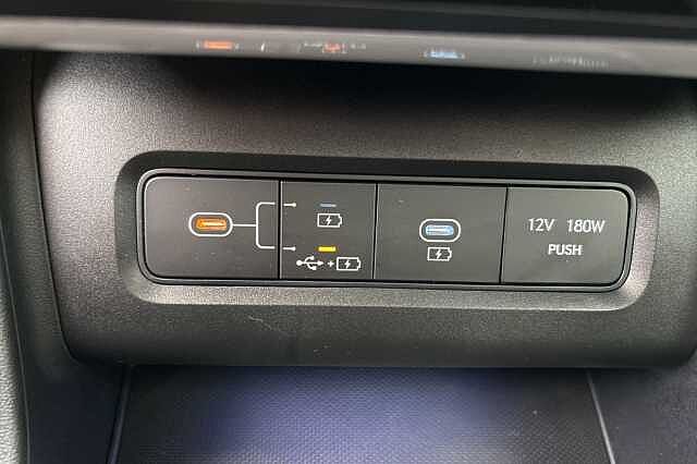 Hyundai TUCSON 1.6T 48V MHD N Line S 5dr 4WD DCT