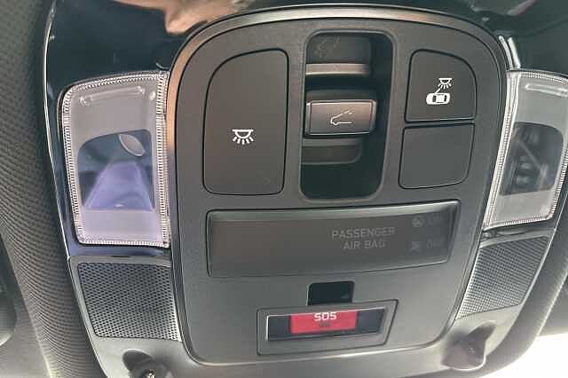 Hyundai TUCSON 1.6T 48V MHD N Line S 5dr 4WD DCT