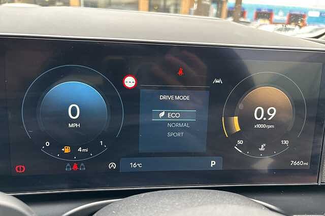 Hyundai TUCSON 1.6T 48V MHD N Line S 5dr 4WD DCT