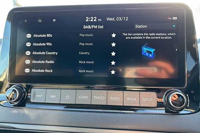Hyundai KONA 1.6 GDi Hybrid Ultimate 5dr DCT