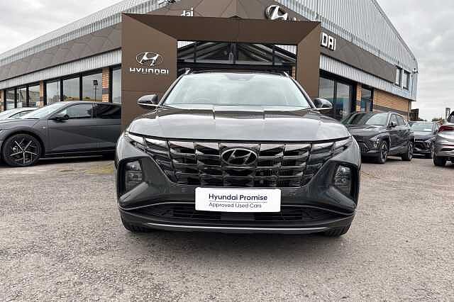 Hyundai TUCSON 1.6 TGDi Ultimate 5dr 2WD