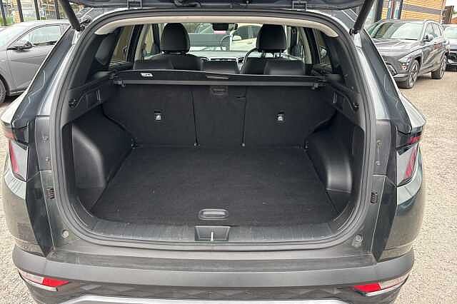 Hyundai TUCSON 1.6 TGDi Ultimate 5dr 2WD