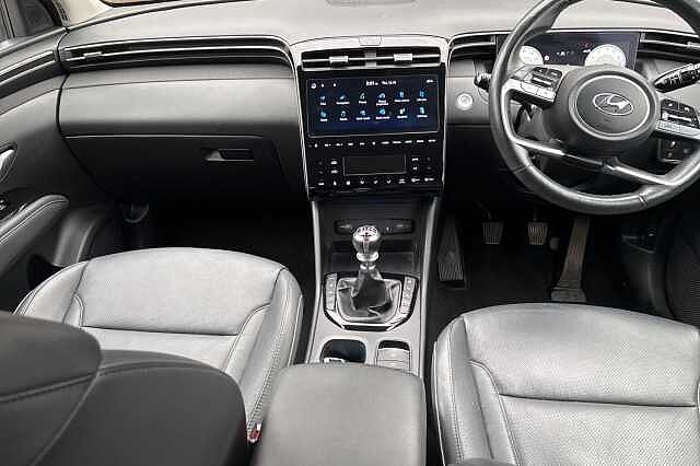 Hyundai TUCSON 1.6 TGDi Ultimate 5dr 2WD