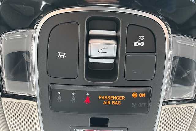 Hyundai TUCSON 1.6 TGDi Ultimate 5dr 2WD