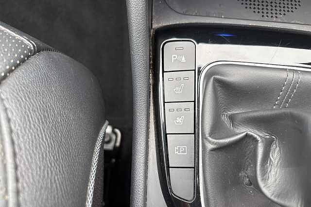 Hyundai TUCSON 1.6 TGDi Ultimate 5dr 2WD