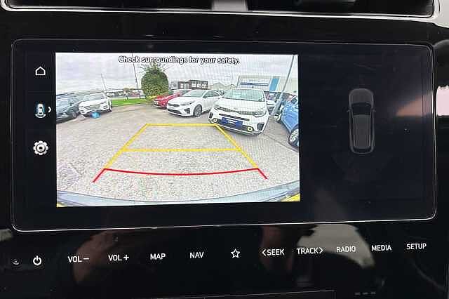 Hyundai TUCSON 1.6 TGDi Ultimate 5dr 2WD