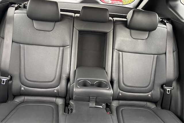 Hyundai TUCSON 1.6 TGDi Ultimate 5dr 2WD