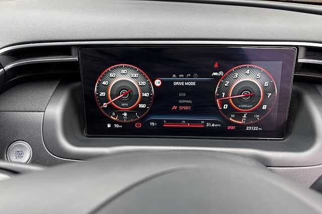 Hyundai TUCSON 1.6 TGDi Ultimate 5dr 2WD