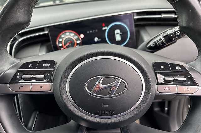 Hyundai TUCSON 1.6 TGDi Ultimate 5dr 2WD