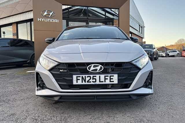 Hyundai I20 1.0T GDi N Line S 5dr