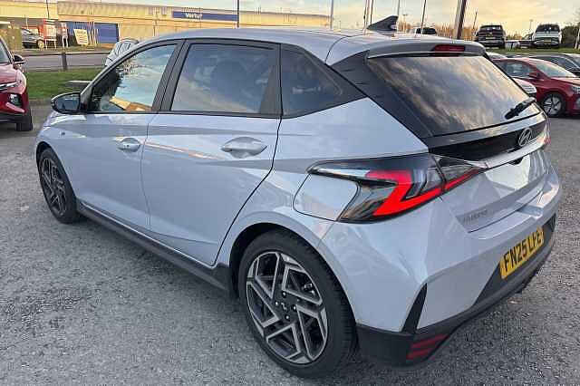 Hyundai I20 1.0T GDi N Line S 5dr