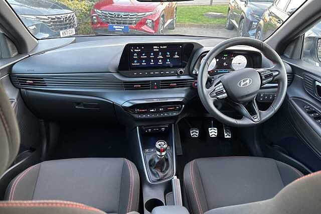 Hyundai I20 1.0T GDi N Line S 5dr