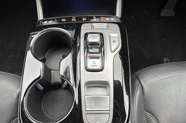 Hyundai TUCSON 1.6 TGDi Hybrid 230 Ultimate 5dr 2WD Auto Grey