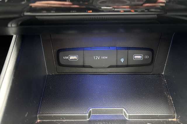 Hyundai TUCSON 1.6 TGDi Hybrid 230 Ultimate 5dr 2WD Auto Grey