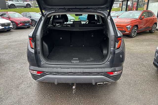 Hyundai TUCSON 1.6 TGDi Hybrid 230 Ultimate 5dr 2WD Auto