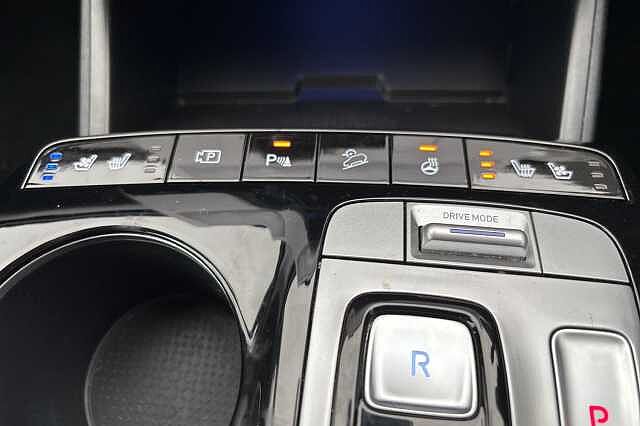 Hyundai TUCSON 1.6 TGDi Hybrid 230 Ultimate 5dr 2WD Auto