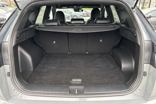 Hyundai TUCSON 1.6 TGDi Hybrid 230 N Line 5dr 2WD Auto