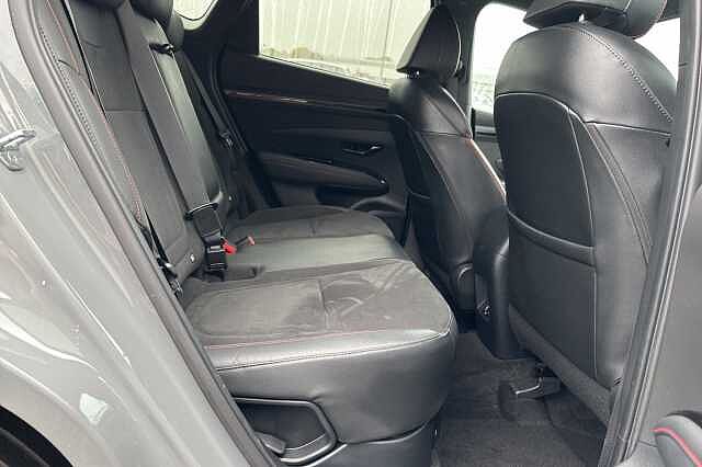 Hyundai TUCSON 1.6 TGDi Hybrid 230 N Line 5dr 2WD Auto