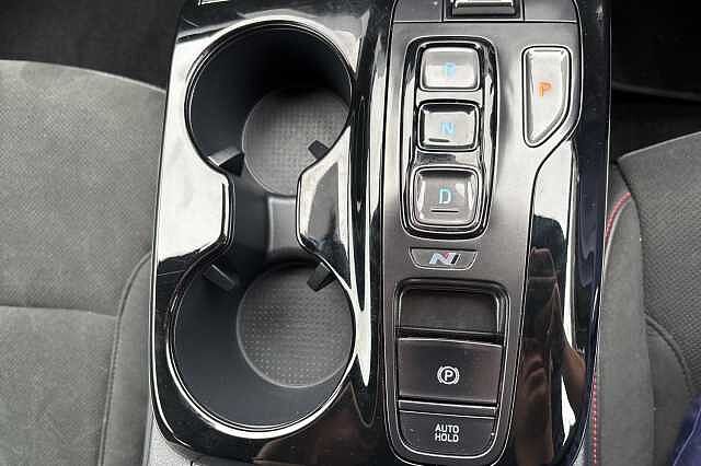 Hyundai TUCSON 1.6 TGDi Hybrid 230 N Line 5dr 2WD Auto