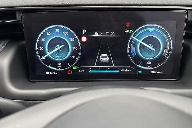 Hyundai TUCSON 1.6 TGDi Hybrid 230 N Line 5dr 2WD Auto