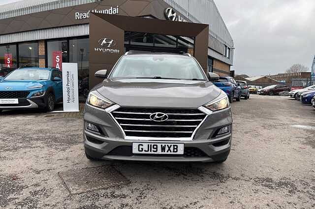Hyundai TUCSON 1.6 CRDi 136 Premium 5dr 2WD DCT
