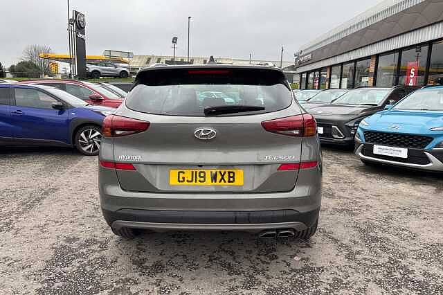 Hyundai TUCSON 1.6 CRDi 136 Premium 5dr 2WD DCT