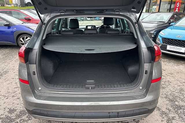 Hyundai TUCSON 1.6 CRDi 136 Premium 5dr 2WD DCT
