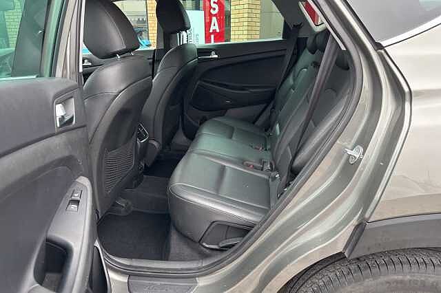 Hyundai TUCSON 1.6 CRDi 136 Premium 5dr 2WD DCT