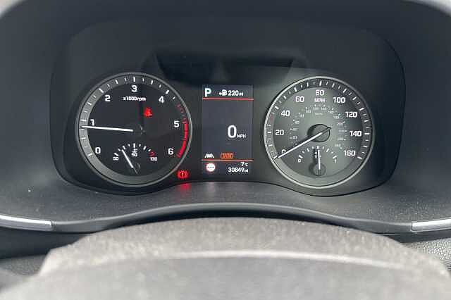 Hyundai TUCSON 1.6 CRDi 136 Premium 5dr 2WD DCT