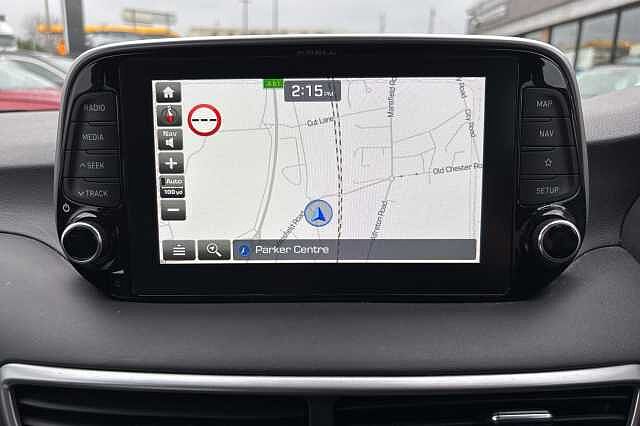 Hyundai TUCSON 1.6 CRDi 136 Premium 5dr 2WD DCT