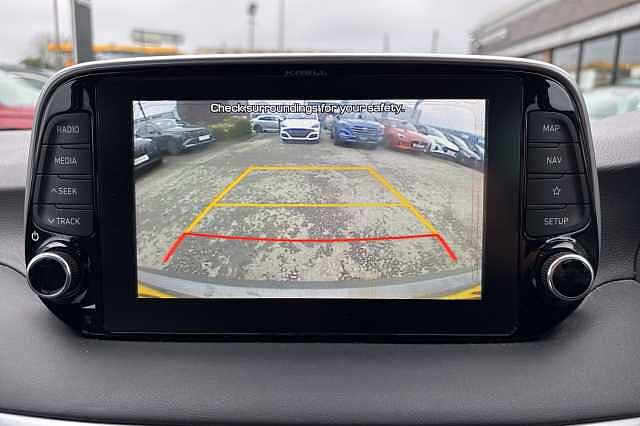 Hyundai TUCSON 1.6 CRDi 136 Premium 5dr 2WD DCT