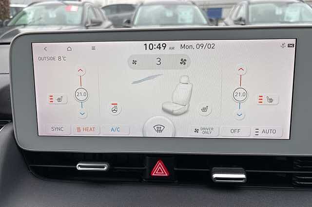 Hyundai IONIQ 5 160kW Premium 73 kWh 5dr Auto