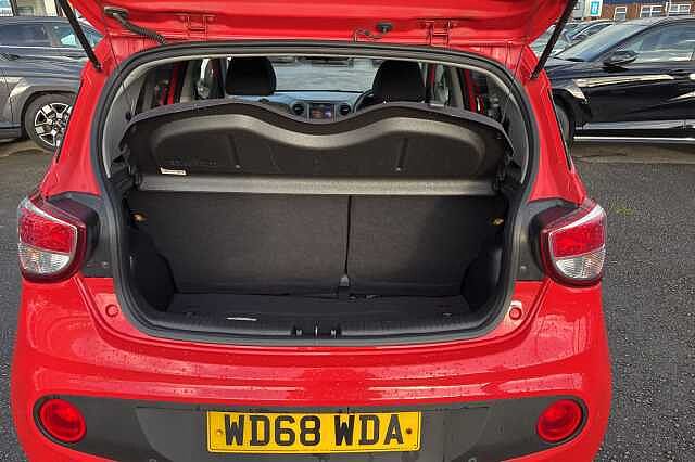 Hyundai i10 1.2 Premium SE 5dr