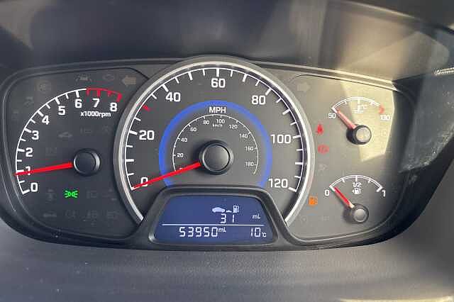 Hyundai i10 1.2 Premium SE 5dr