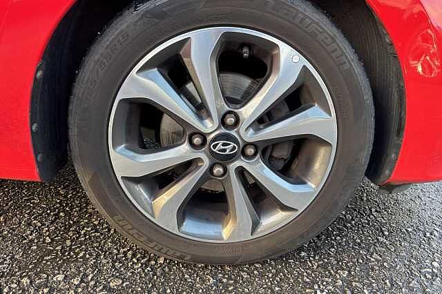 Hyundai i10 1.2 Premium SE 5dr