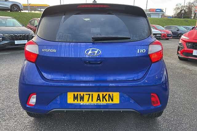 Hyundai i10 1.2 MPi Premium 5dr Auto