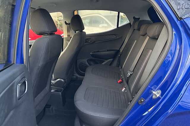 Hyundai i10 1.2 MPi Premium 5dr Auto