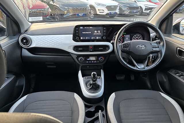 Hyundai i10 1.2 MPi Premium 5dr Auto