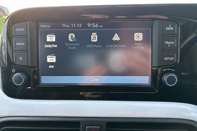 Hyundai i10 1.2 MPi Premium 5dr Auto