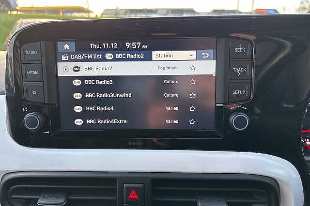 Hyundai i10 1.2 MPi Premium 5dr Auto