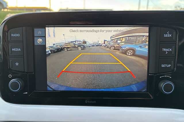 Hyundai i10 1.2 MPi Premium 5dr Auto