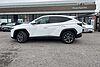 Hyundai TUCSON 1.6 TGDi Premium 5dr 2WD White
