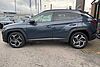 Hyundai TUCSON 1.6 TGDi Hybrid 230 Premium 5dr 2WD Auto Blue