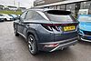 Hyundai TUCSON 1.6 TGDi Hybrid 230 Premium 5dr 2WD Auto Blue