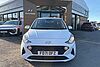 Hyundai I10 1.2 MPi SE Connect 5dr Auto White